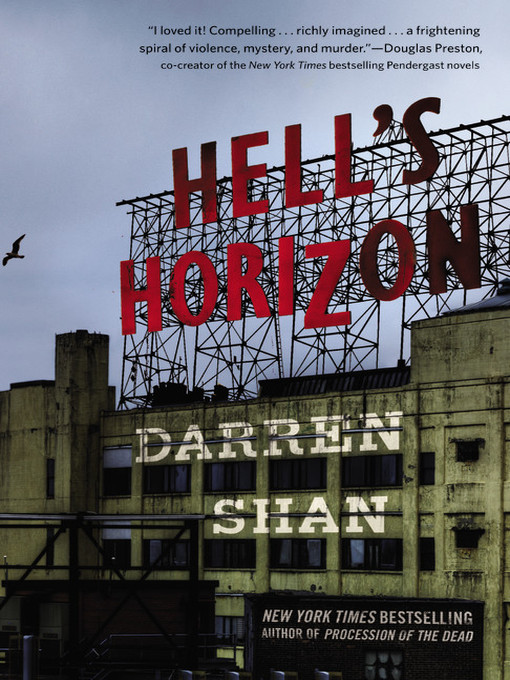 Title details for Hell's Horizon by Darren Shan - Wait list